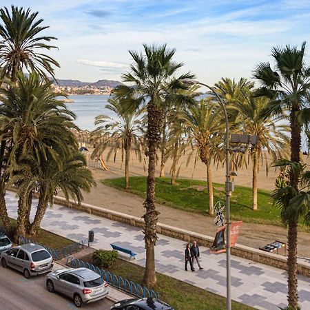 Mediterraneo Beach Apartment In Malaga By Solaga Holiday Homes Екстериор снимка
