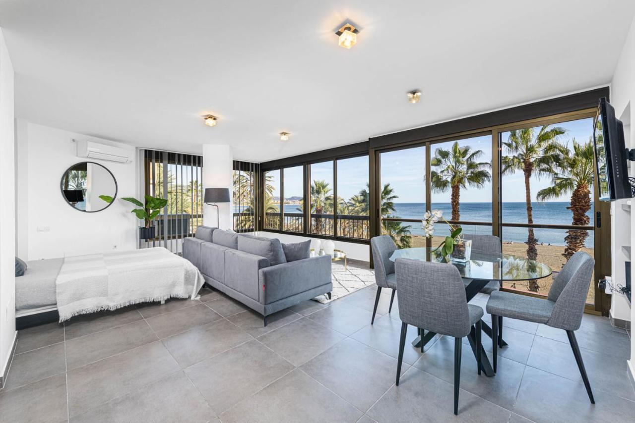 Mediterraneo Beach Apartment In Malaga By Solaga Holiday Homes Екстериор снимка