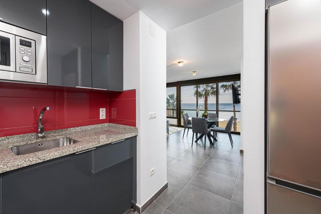 Mediterraneo Beach Apartment In Malaga By Solaga Holiday Homes Екстериор снимка