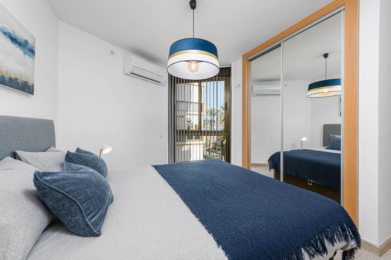 Mediterraneo Beach Apartment In Malaga By Solaga Holiday Homes Екстериор снимка