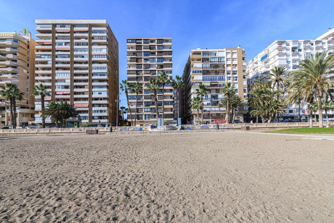Mediterraneo Beach Apartment In Malaga By Solaga Holiday Homes Екстериор снимка