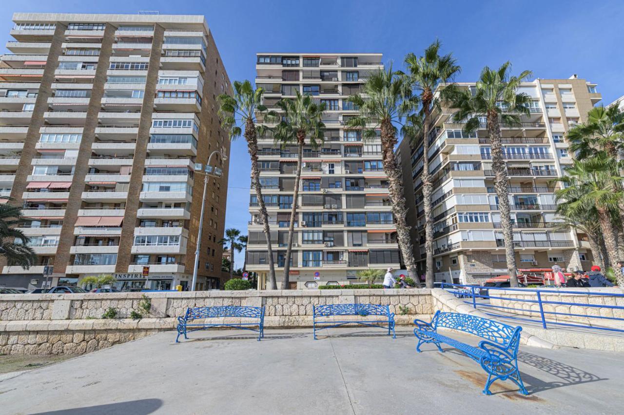 Mediterraneo Beach Apartment In Malaga By Solaga Holiday Homes Екстериор снимка